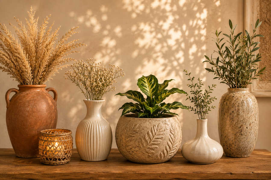 Vases & Planters